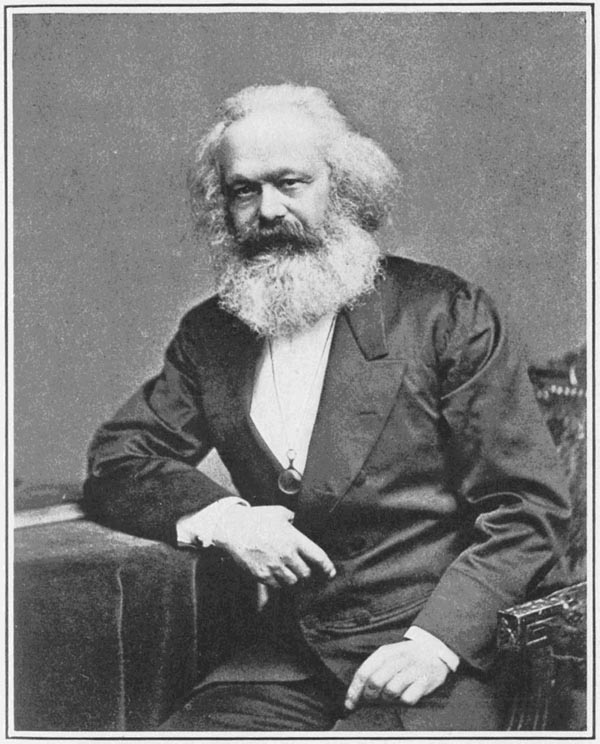 Реферат: Взгляды К. Маркса и Ф. Энгельса на религию